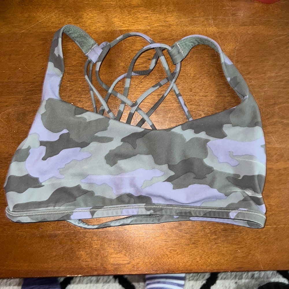 lululemon bra